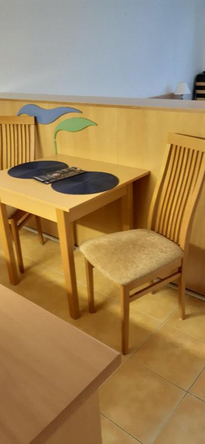 Lilla Wellnessapartman Zalakaros Eksteriør bilde