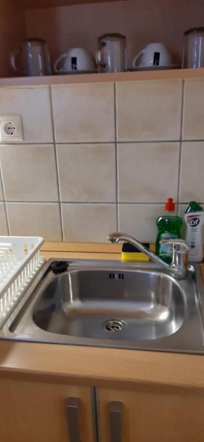 Lilla Wellnessapartman Zalakaros Eksteriør bilde