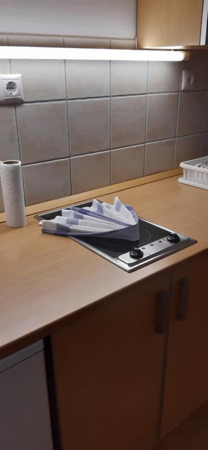 Lilla Wellnessapartman Zalakaros Eksteriør bilde