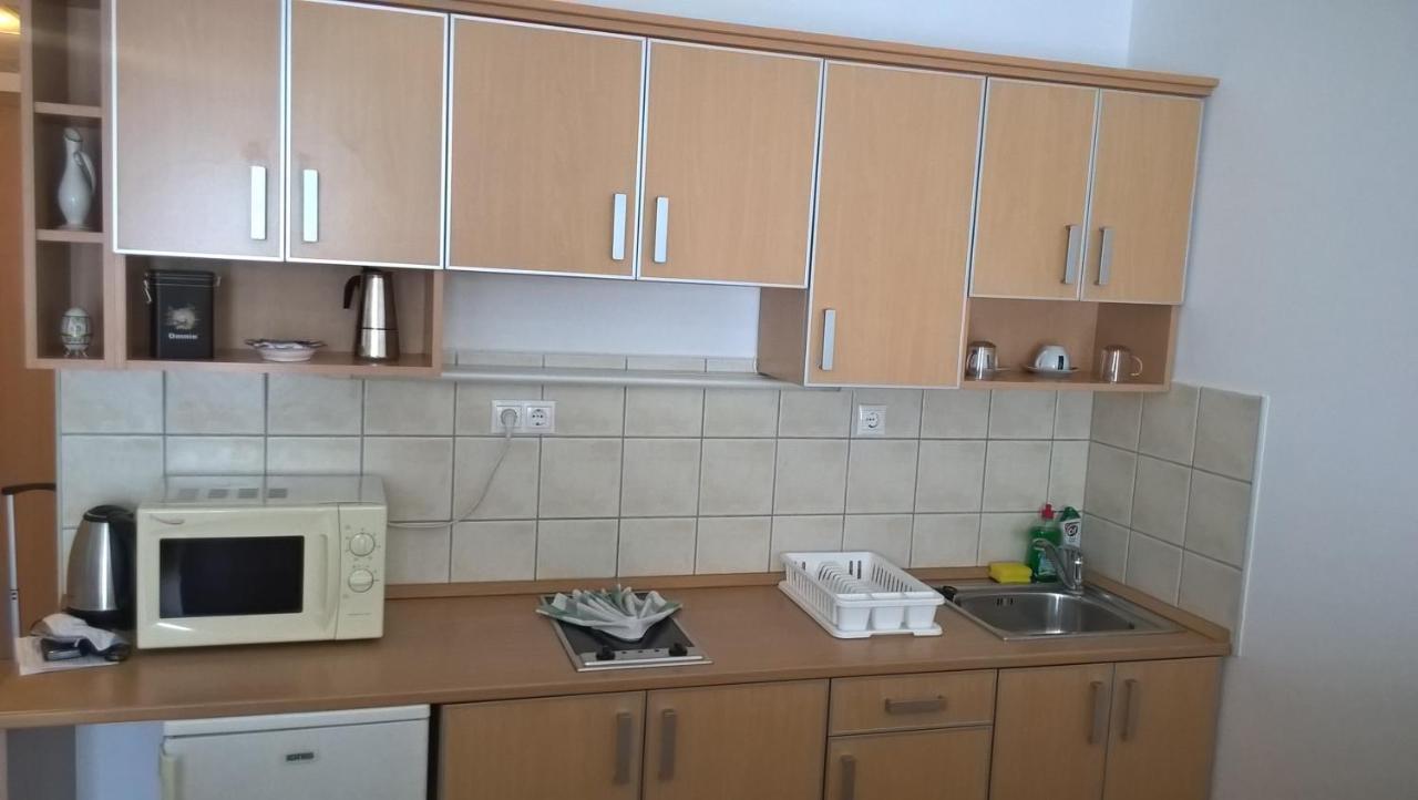 Lilla Wellnessapartman Zalakaros Eksteriør bilde