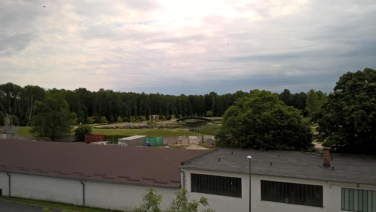 Lilla Wellnessapartman Zalakaros Eksteriør bilde
