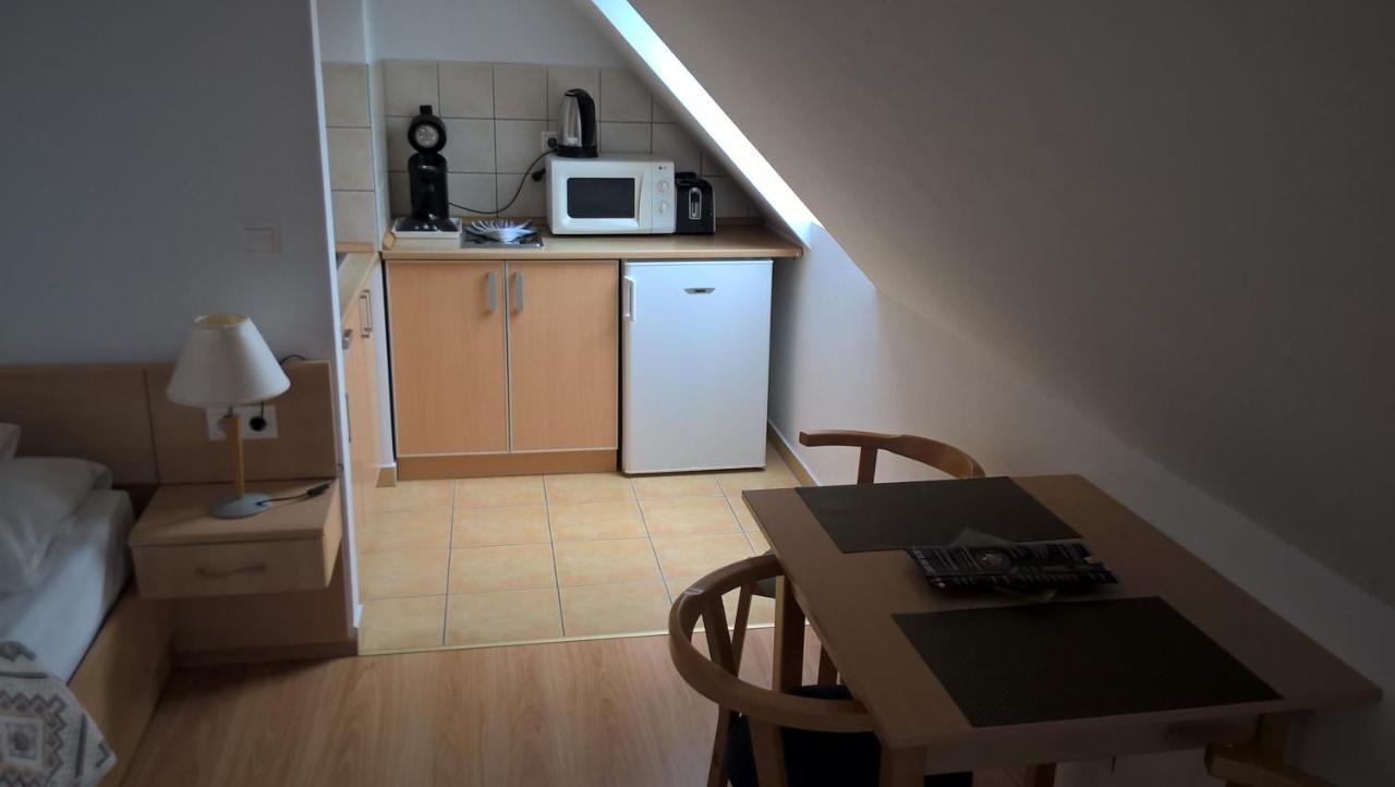 Lilla Wellnessapartman Zalakaros Eksteriør bilde