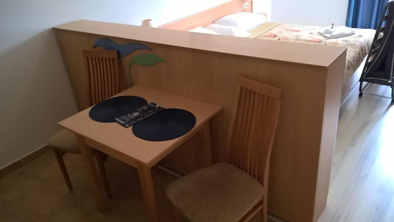 Lilla Wellnessapartman Zalakaros Eksteriør bilde