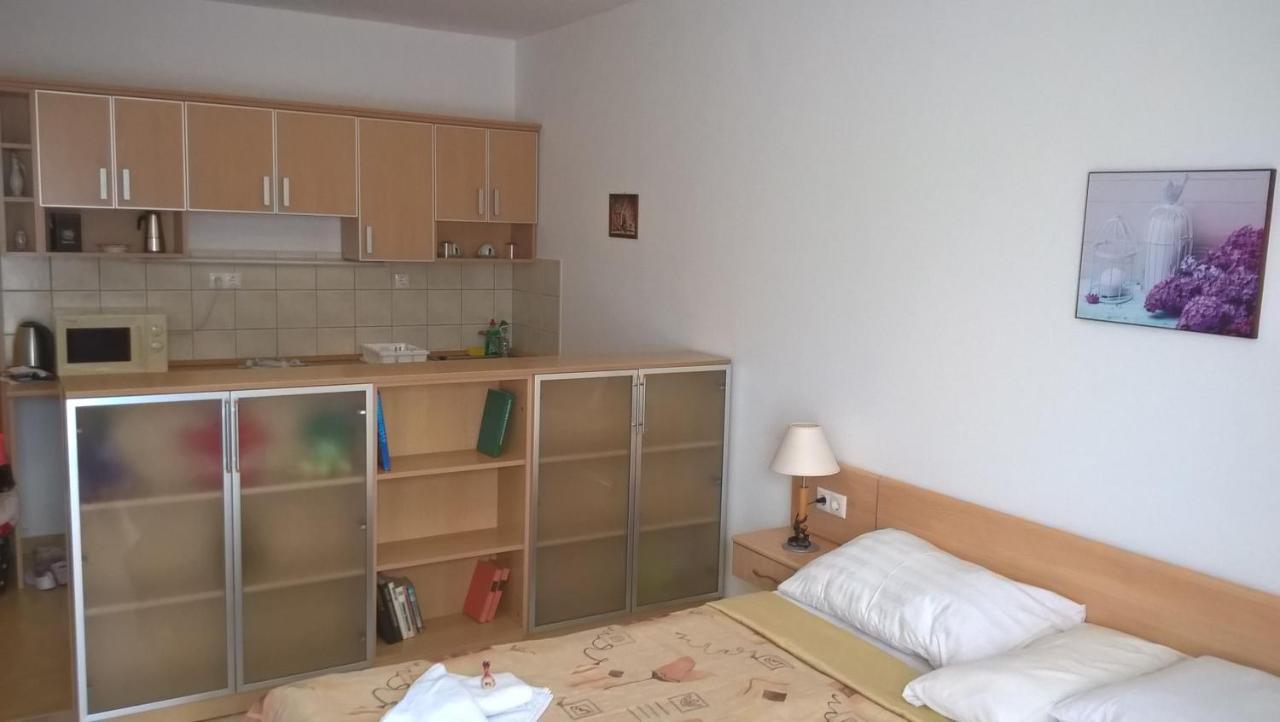 Lilla Wellnessapartman Zalakaros Eksteriør bilde
