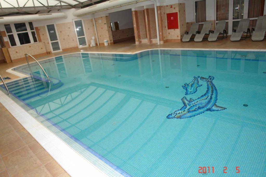 Lilla Wellnessapartman Zalakaros Eksteriør bilde