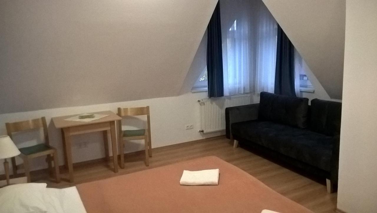 Lilla Wellnessapartman Zalakaros Eksteriør bilde