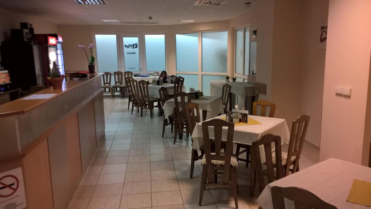 Lilla Wellnessapartman Zalakaros Eksteriør bilde