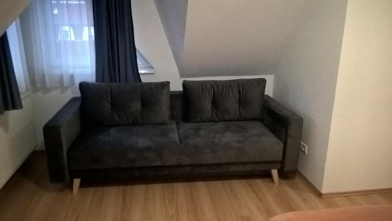 Lilla Wellnessapartman Zalakaros Eksteriør bilde